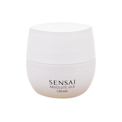 Sensai Absolute Silk hranilna in mehčalna krema za obraz 40 ml za ženske Cene