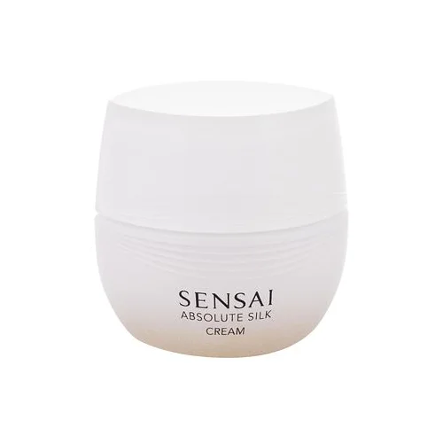 Sensai absolute silk hranjiva i omekšavajuća krema za lice 40 ml za žene