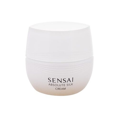 Sensai absolute silk hranjiva i omek&amp;scaron;avajuća krema za lice 40 ml za žene Slike