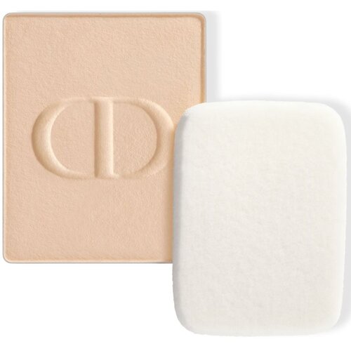 Dior Forever Natural Velvet Refill dolgoobstojni kompaktni puder nadomestno polnilo odtenek 1,5N Neutral 10 g Slike