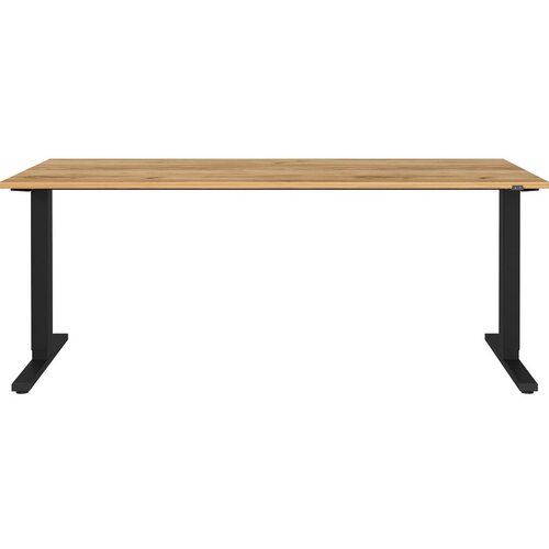 Germania Radni stol u dekoru hrasta 180x80 cm Agenda - Cijene
