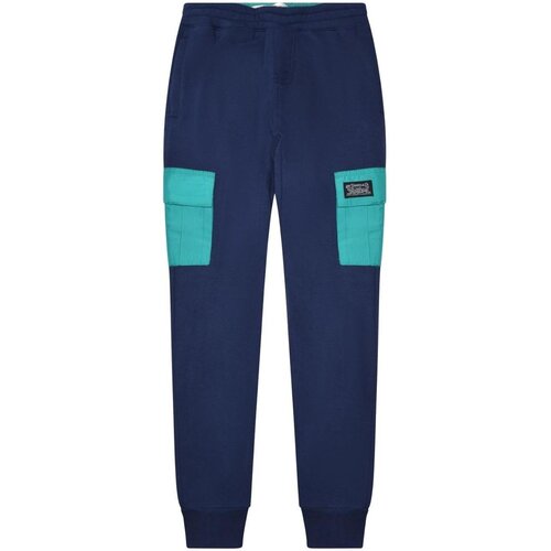 Levi&amp;#039;s Spodnji deli trenirke - Modra Slike