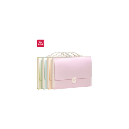 Deli TORBA ZA DOKUMENTA PASTEL A4 VELIČINE SA 13 PREGRADA PM306 Cene