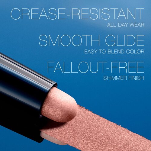 Nars Total Seduction Eyeshadow Stick senčila za oči v svičniku odtenek SPARKED 1.6 g Slike