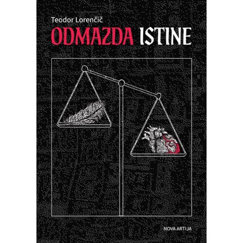 Nova Artija Teodor Lorenčič - Odmazda istine Slike