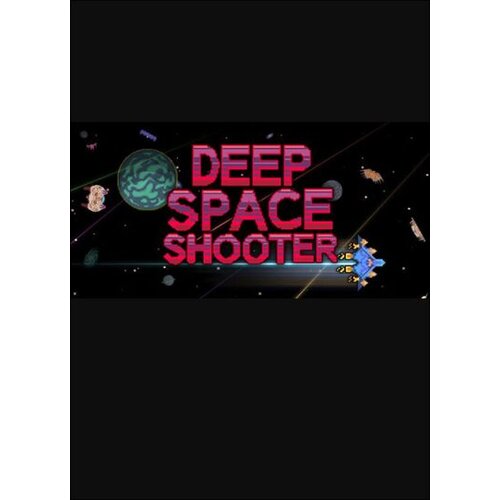 Steam Deep Space Shooter OST (DLC) (PC) Key GLOBAL Cene