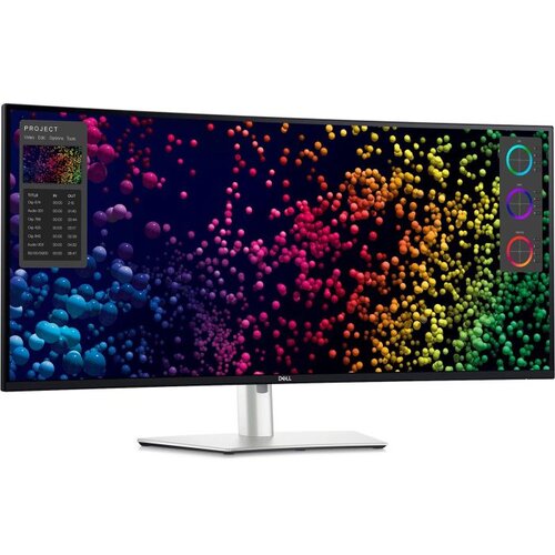  Monitor DELL UltraSharp U4025QW 40" Curved,... Cijene