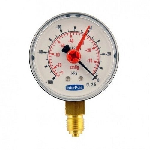 InterPuls Vakumometar za muzilice d63mm 1/4" Cene