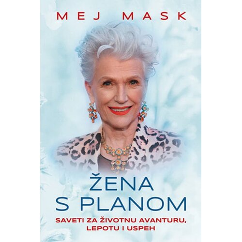 Sezambook Mej Mask - Žena s planom Cene