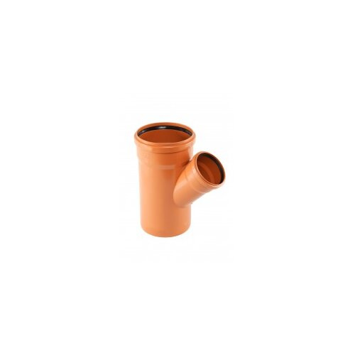  RAČVA PVC 110/100/45 ORANŽ Cijene