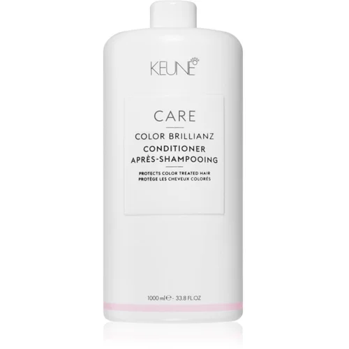 KEUNE Care Color Brillianz Conditioner posvetlitveni in krepilni balzam za barvane lase 1000 ml