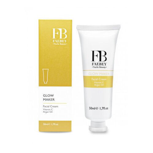 FAEBEY krema za obraz - Glow Maker Facial Cream Cene