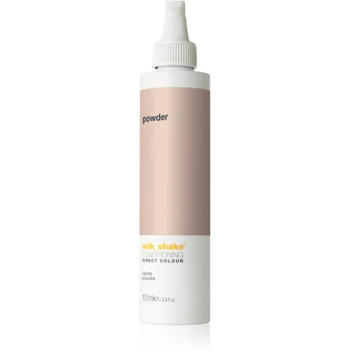 Milk Shake Direct Colour balzam za toniranje za intenzivno vlažnost za vse tipe las Powder 100 ml Cene