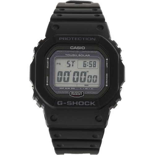 G-shock Ročna ura GW-5000U-1ER Black Slike