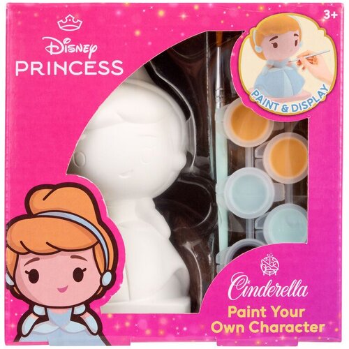  Gipsana figura za bojanje Cinderella Cijene