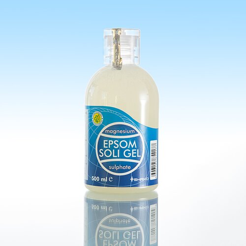 Shirko Epsom so gel 500ml Slike