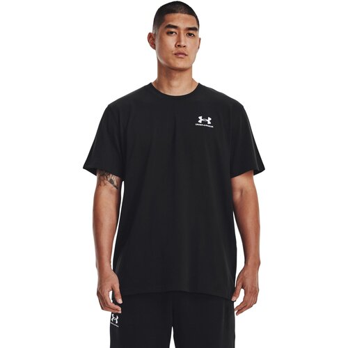 Under Armour Men's T-shirt Logo Emb Heavyweight SS Cene