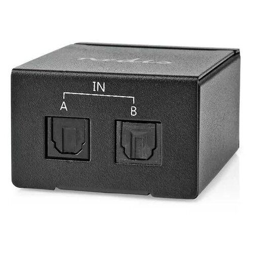 Nedis Preklopnik 2-v-1 za digitalni avdio signal, (5000510509) Cene