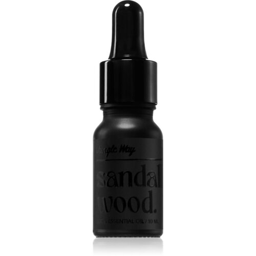 Jungle Way Essential Oil Sandal Wood eterično olje 10 ml Cene