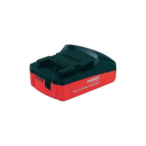Metabo 18 V Li-Power 625596000 akumulatorsko električno orodje 18 V 2 Ah Li-Ion, (20412221) Slike