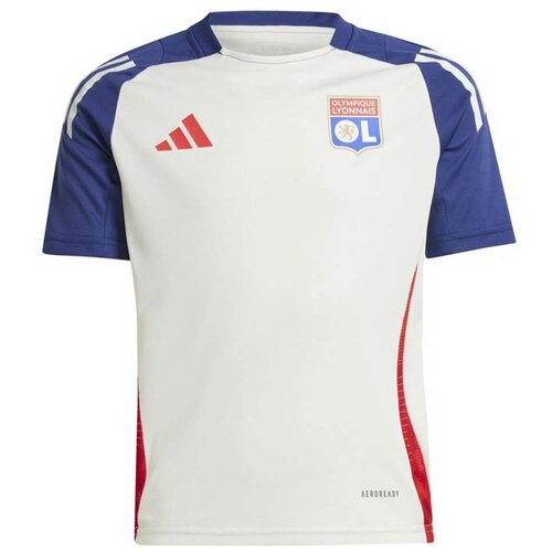  Dječja Majica Kratkih Rukava za Nogomet Adidas Tiro24 Plava (9-10 Godina) Cijene