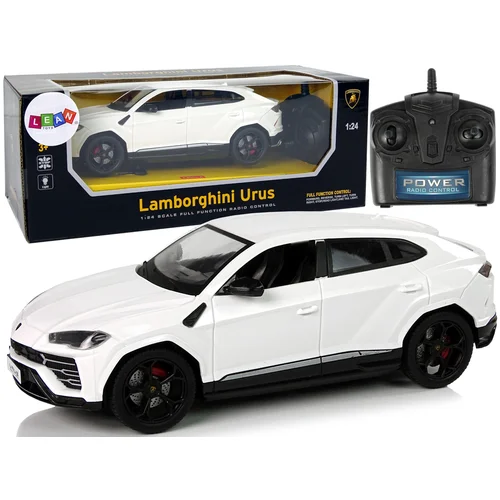  Licencirani auto na daljinsko upravljanje 1:24 Lamborghini Urus 2.4 G - bijeli