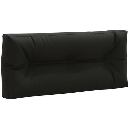  Jastučić za palete VIANEN 100% poliester Crna 120 x 50 x 12 cm Cene