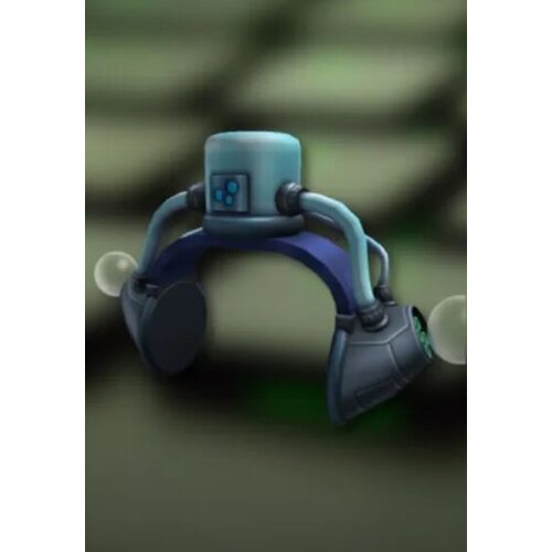 Roblox Bubbler Headphones (DLC) Key GLOBAL Cene