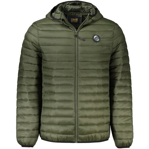 Cavalli Class MEN&amp;amp;#39;S JACKET GREEN Slike
