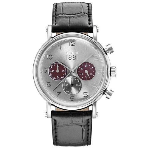 Cerruti moška ročna ura CRA110SN61BK Cene