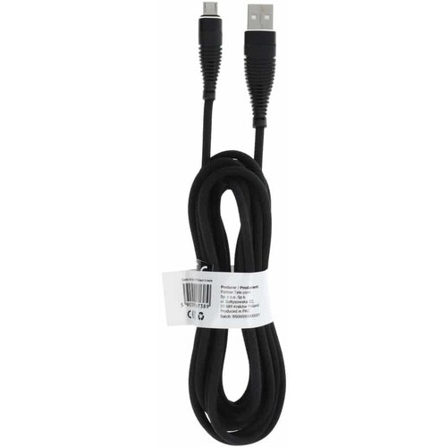 megaM usb-c kabel 3 metri črn Cene