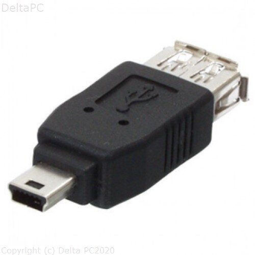  USB A - mini USB F/M CMP-USBADAP9 Cijene