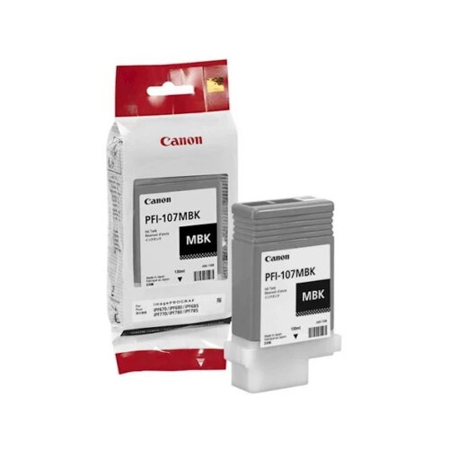 Canon Tinta PFI-107 Magenta Cene