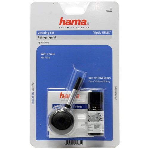  Set za či&amp;scaron;ćenje objektiva Hama 3P 5932 Slike