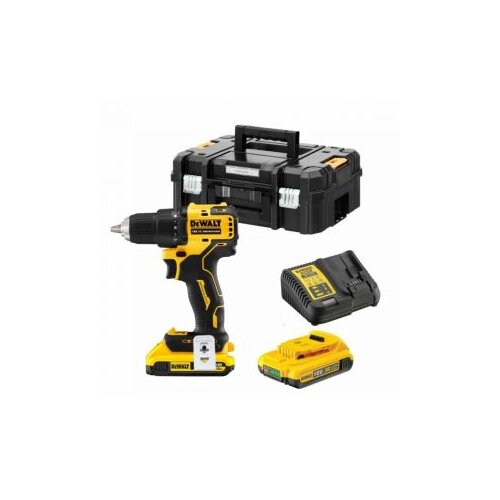 DW Aku. bu&scaron;ilica 18V 2Ah Brushless DCD708D2T Cijene