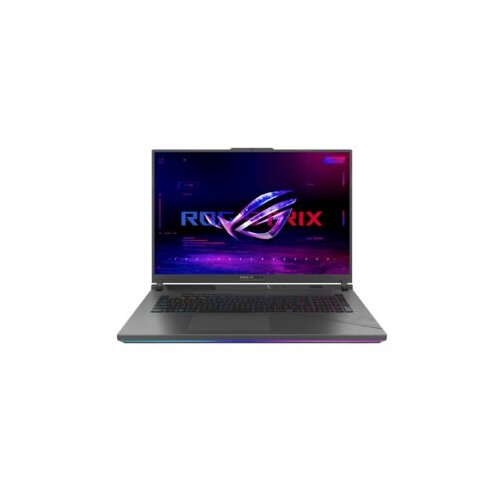  Laptop ASUS ROG STRIX G18 G814JIR-N6002 18&amp;Prime;2,5K 240Hz i9-14900HX 24C/32T 32GB DDR5 s1TB RTX 4070-8GB Slike