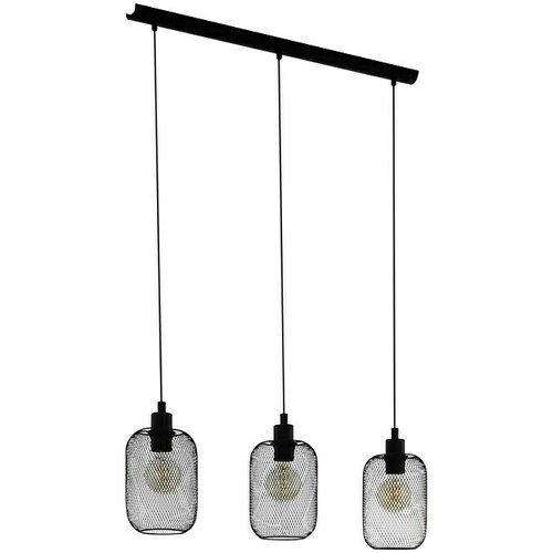 Eglo Wrington Visilica (60 W, D x Š x V: 74 x 15 x 11 cm, E27) Cijene