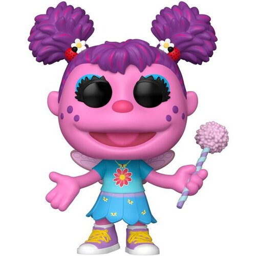 Funko tv: Sesame street - Abby Slike