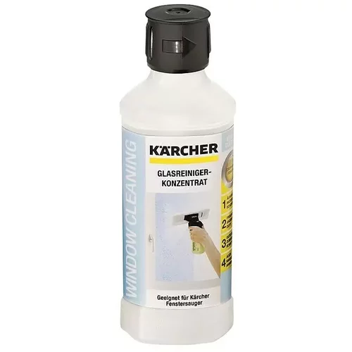 Karcher koncentrat za čišćenje stakla RM 500 (500 ml)