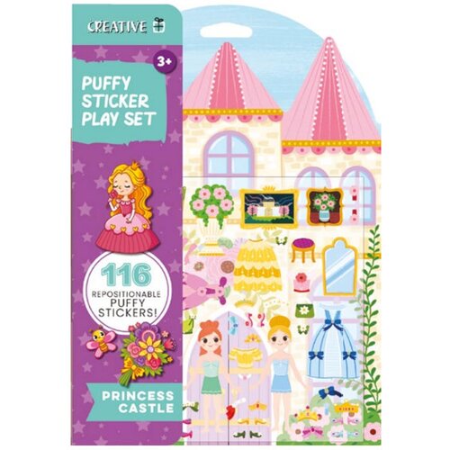  set nalepnica 2d princese/ 116 stikera ( 778032 ) Cene
