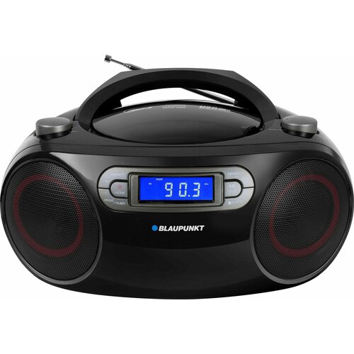 Blaupunkt Boombox FM CD/MP3/USB/AUXBB18BK Cene