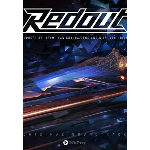 Steam Redout - Soundtrack (DLC) Key GLOBAL Cene