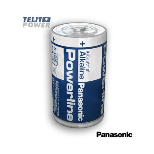 Panasonic alkalna baterija 1.5V LR20 (D) ( 0698 ) Slike