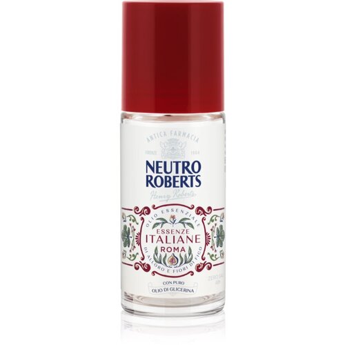 Neutro Roberts Italiane Roma deodorant roll-on z 48-urnim učinkom 50 ml Cene
