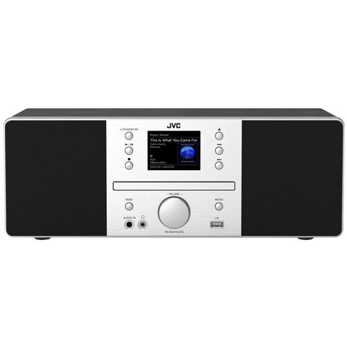 JVC RD-E874B Tower Bluetooth 20 W Black, Silver Cijene