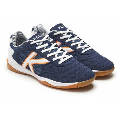  Tenisice za Futsal za Odrasle Kelme Indoor Copa Mornarsko plava Slike