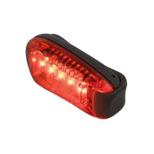  LED lampa sa &scaron;tipaljkom za bicikliste BV15 Cene