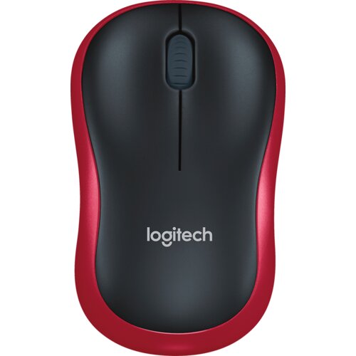 Logitech M185 Bežični Miš - CRVENI - EER2 - 2,4 GHz, Plug & Play, 1000 dpi Cijene