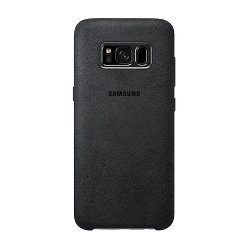  Futrola SAMSUNG G950 GALAXY S8 Alcantara Cover silver EF-XG950ASE