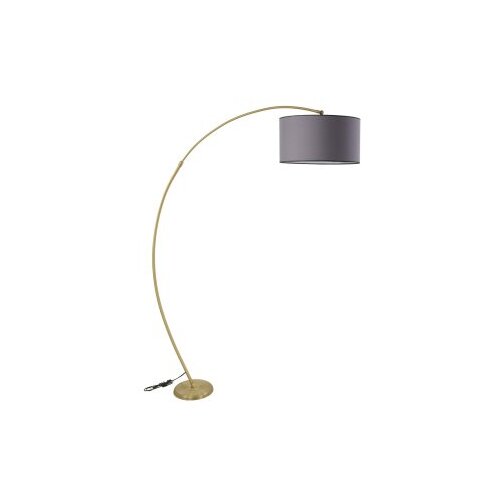 Opviq Podna lampa Misra, 85-185 cm, E27, Zlatne boje Cene